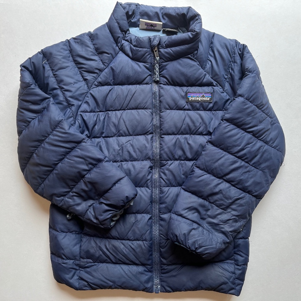 Patagonia Kids Down Sweater Jacket | 5T